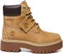 Timberland Women's Stone Street 6 Inch Lace Up WP Boot Hoge schoenen bruin - Thumbnail 9