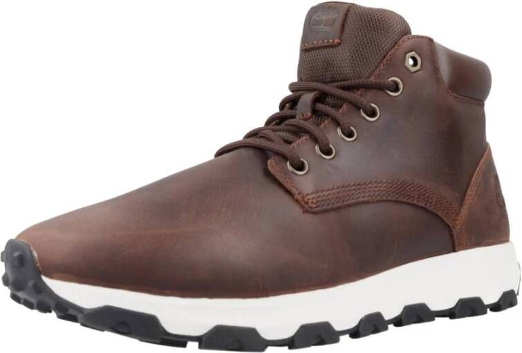 Timberland Hoge veterschoenen Winsor Park Chukka