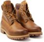 Timberland Lace-up Boots Bruin Heren - Thumbnail 3