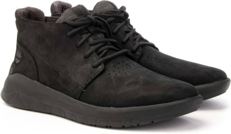 Timberland Lace-up Boots Zwart Heren