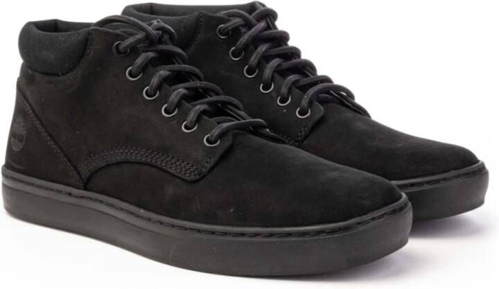 Timberland Lace-up Boots Zwart Heren