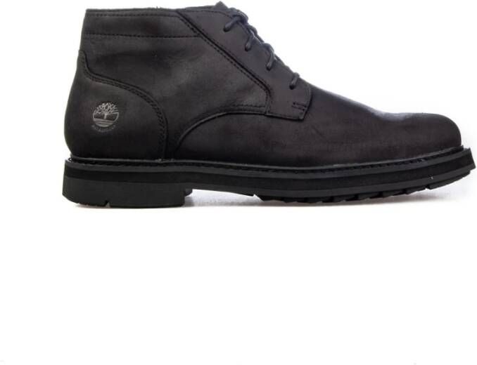 Timberland Lace-up Boots Zwart Heren