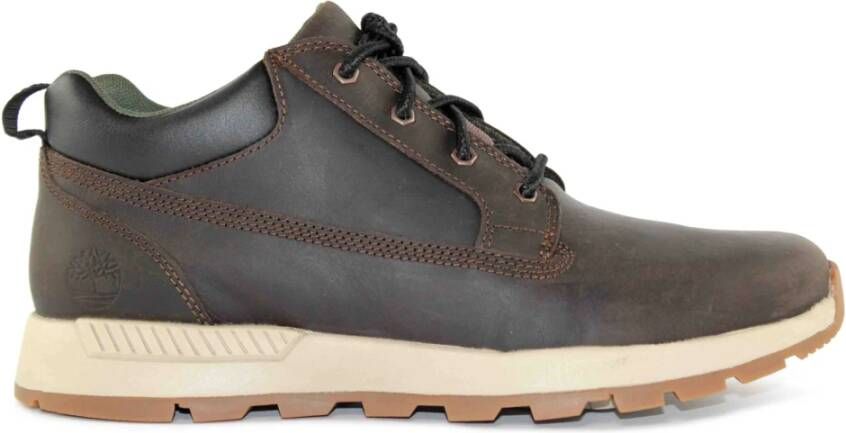 Timberland Lage Chukka Laarzen Bruin Heren