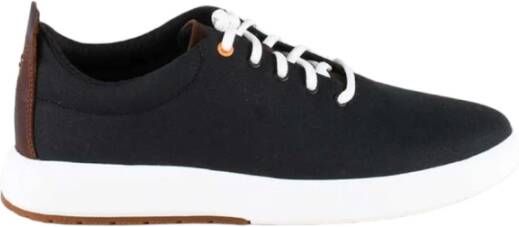 Timberland Lage Sneakers Black Heren