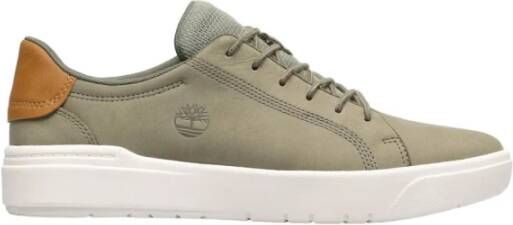 Timberland Lage Sneakers Green Heren