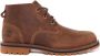 Timberland Larchmont II WP Chukka Bruin Leer Veterboots Heren - Thumbnail 2