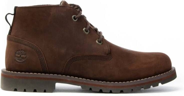 Timberland Larchmont Waterdichte Leren Laars Brown Heren