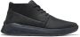 Timberland Leren Chukka Sneakers Black Heren - Thumbnail 1