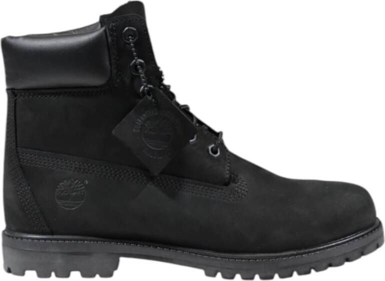 Timberland Laarzen PREM 6 IN LACE WATERPROOF BOOT BL TB18658A0011