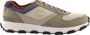 Timberland Licht Taupe Casual Sneakers Multicolor Heren - Thumbnail 1