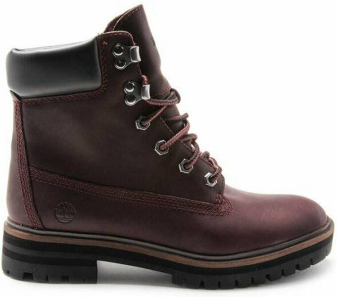 Maladroit Snor Scharnier Timberland London Square 6 Inch Boot Boots Bruin Dames - Schoenen.nl