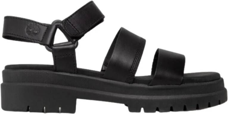 Timberland London Vibe Sandal Black Dames