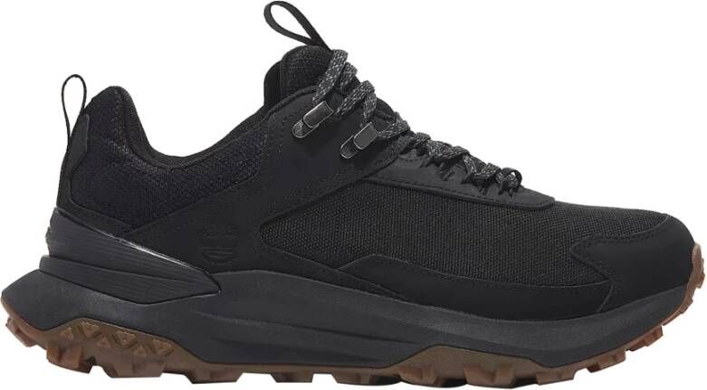 Timberland Motion Access Lage Herensneakers Black Heren