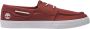 Timberland Rode Sneakers Sportieve Stijl Red Heren - Thumbnail 4