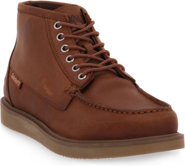 Timberland New Market II Stijlvolle Schoenen Bruin Dames