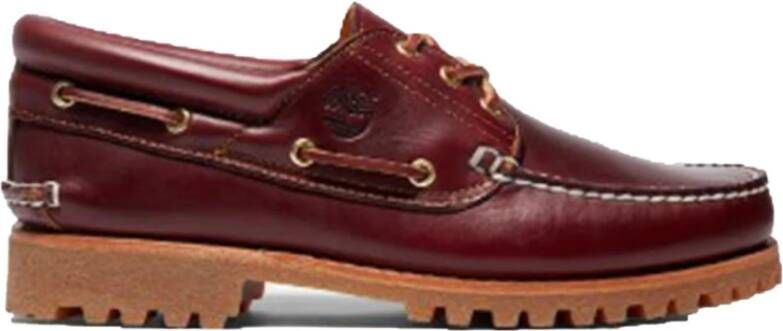 Timberland Veterschoen 'Authentics 3 Eye Classic Lug'