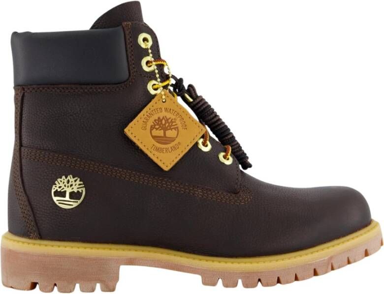 Timberland Premium 6 Inch Dames Laarzen Brown Dames