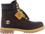 TIMBERLAND Veterboots Dames 6” Premium Women's Maat: 40 Materiaal: Leer Kleur: Bruin - Thumbnail 2