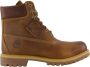 Timberland Premium Bruine Herenlaars Brown Heren - Thumbnail 1