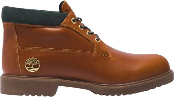 Timberland Premium Chukka WP Laarzen Brown Heren