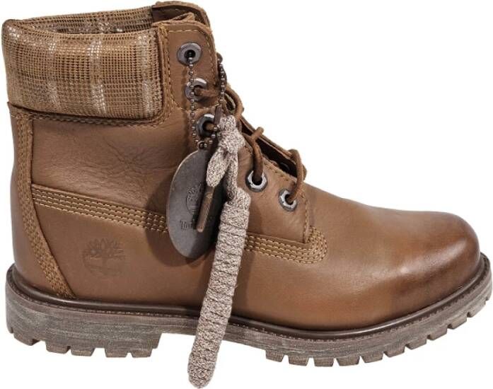 Timberland Premium Cortina Valley Schoenen Brown Heren