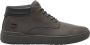 Timberland Grijze Sneakers Amandel Teen Rubberen Zool Gray Heren - Thumbnail 5