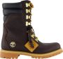 Timberland Premium Tall Lace Laarzen Brown Heren - Thumbnail 1