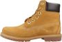 Timberland Premium Waterdichte Veterschoenen voor Vrouwen Beige Dames - Thumbnail 2