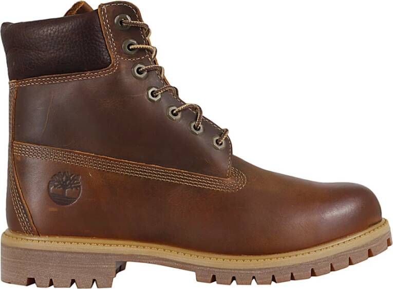 Timberland Premium Waterdichte Laars Brown Heren