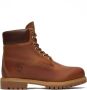 TIMBERLAND Veterboots Heren 6 Inch Premium Boot M Maat: 46 Materiaal: Nubuck Kleur: Bruin - Thumbnail 6