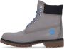 Timberland Premium Waterdichte Veterschoen Grijs Gray Heren - Thumbnail 1