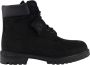 Timberland Premium Zwarte Dameslaarzen Black Dames - Thumbnail 1