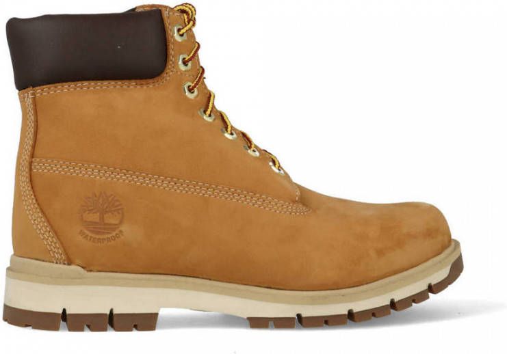 Timberland Heren Veterboots Radford 6 Boot Wp Men Camel