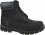 Timberland Zwarte Waterdichte Leren Laarzen Black Heren - Thumbnail 1