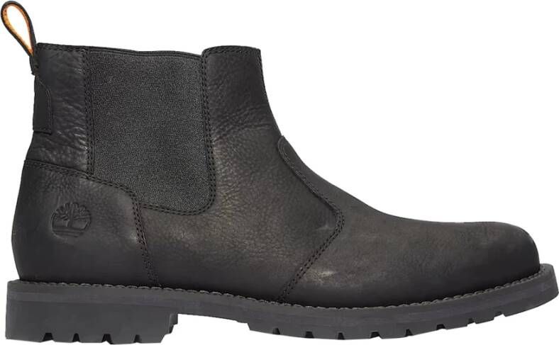 Timberland Redwood Falls Chelsea Laarzen Zwart Black Heren