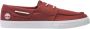 Timberland Rode Sneakers Sportieve Stijl Red Heren - Thumbnail 1