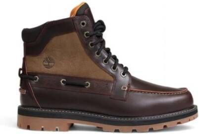 Timberland rubberharslaarzen Mannencollectie Brown Heren