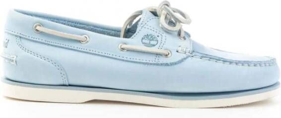 Timberland Sailor Shoes Blue Heren