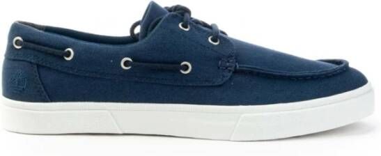 Timberland Sailor Shoes Blue Heren