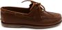 Timberland Sailor Shoes Brown Heren - Thumbnail 1