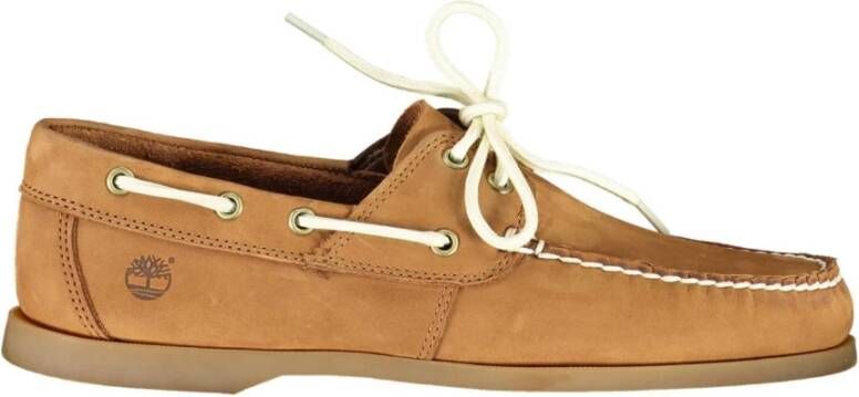 Timberland Sailor Shoes Brown Heren