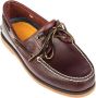 Timberland Sailor Shoes Brown Heren - Thumbnail 1