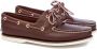 Timberland Sailor Shoes Brown Heren - Thumbnail 1