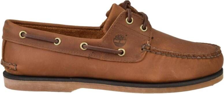 Timberland Schoenen Brown Heren