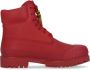 Timberland Schoenen Rood Heren - Thumbnail 1