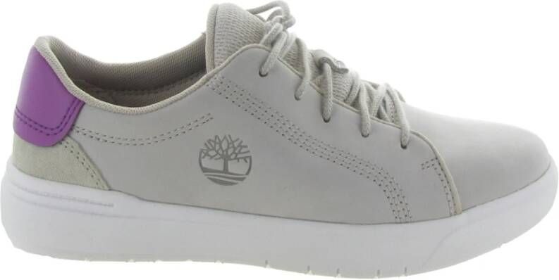 Timberland Seneca Bay Canvas Schoenen Beige Dames