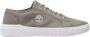 Timberland Seneca Bay Canvas Sneakers Beige Heren - Thumbnail 1