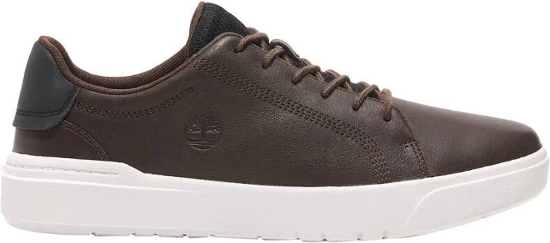 Timberland Seneca Bay Lage Sneakers Brown Heren