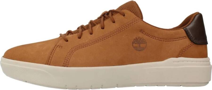 Timberland Seneca Bay Oxford Sneakers Brown Heren