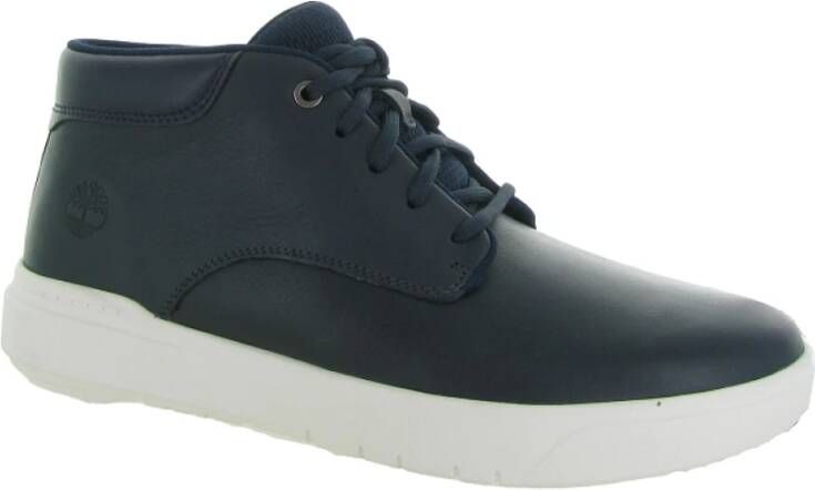 Timberland Seneca BAY Stijlvolle Schoenen Blue Heren